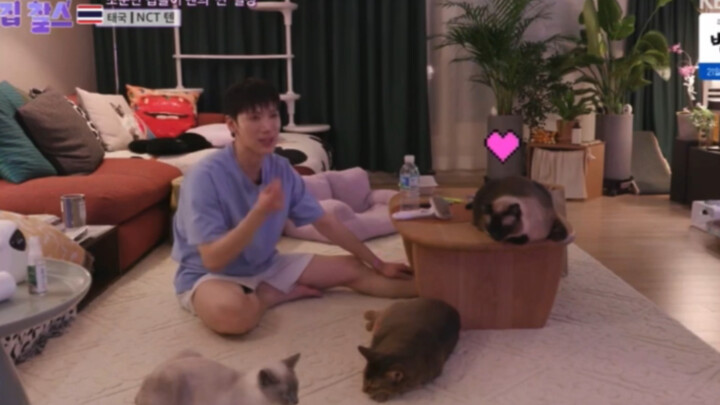 [Li Yongqin TEN] Moved out of the dorm—first public reveal of his solo living space on KBS’s “Charle