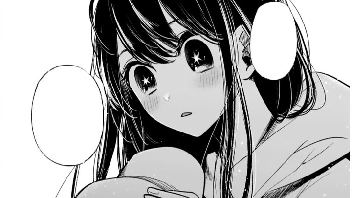 [Real Footage] UP Creator Cried On-Spot While Making a Manga Commentary on “[My Love for You is Unco