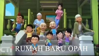 Tengok Rumah Baru Opah - Upin Ipin Full Movie Terbaru