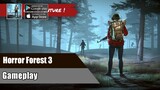 Horror Forest 3: MMOPRG Zombie Survival Gameplay