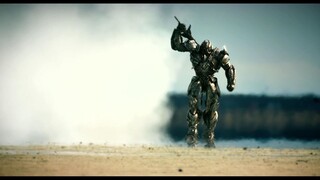 [Transformers Mashup] ออพติมัส ไพรม์! เทพเจ้าแห่งสงครามกลับมาแล้ว!