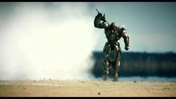 [Transformers Mashup] ออพติมัส ไพรม์! เทพเจ้าแห่งสงครามกลับมาแล้ว!