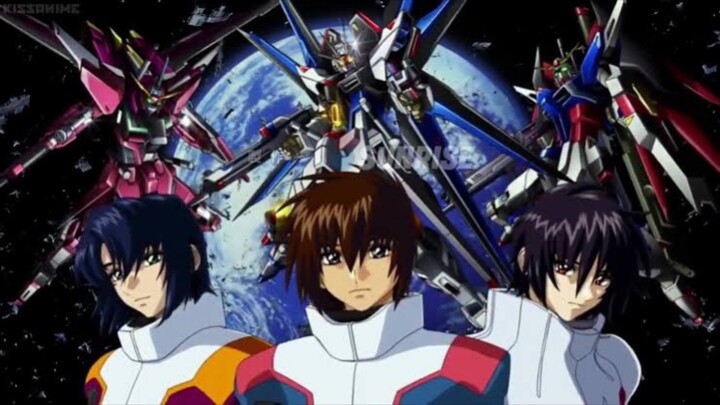 kidou Senshi Gundam seed freedom movie 1080p sub indo