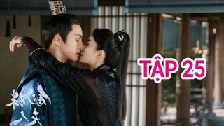 Hộc Châu Phu Nhân Tập 23 - Đại KẾT CỤC Hải Thị "THÀNH THÂN" Phương Chư ? Siêu ngọt ngào |TOP Hoa Hàn