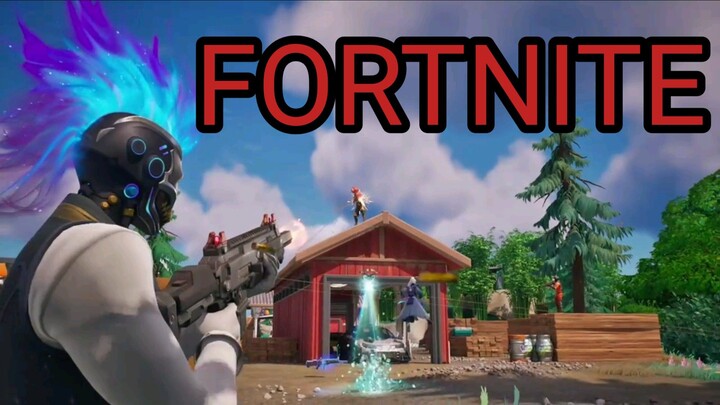 FORTNITE CHAPTER 4