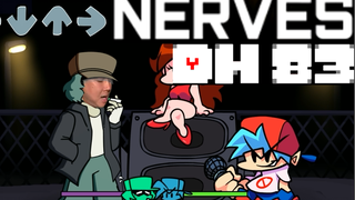 [Friday Night Funkin] ♂Vs Garcello Nerves♂ [dh83]