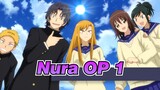 Nura: Rise of the Yokai Clan| OP 1_A