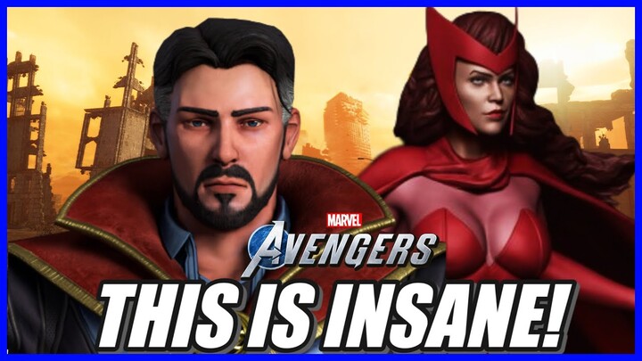 More Heart Breaking News | Marvel's Avengers Game