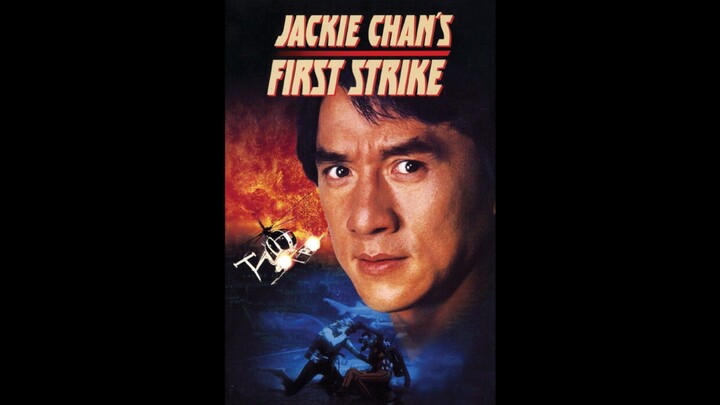 𝗝𝗔𝗖𝗞𝗜𝗘 𝗖𝗛𝗔𝗡'𝗦 𝗙𝗜𝗥𝗦𝗧 𝗦𝗧𝗥𝗜𝗞𝗘