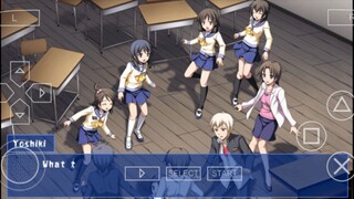 CORPSE PARTY: "Chapter 1" Part 1