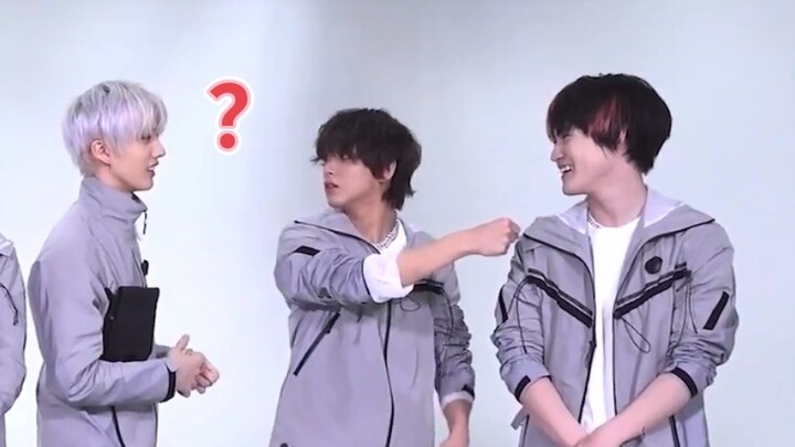 【Starry Sungchen】Does anyone know what Brother HC’s sentence really means?