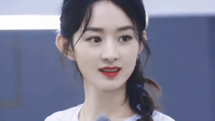 【Zhao Liying】But Liying really gives me such a sweet vibe~