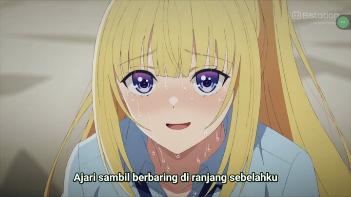 Kei karuizawa Meminta Hal Tak Terduga...
