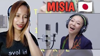 MISIA - Higher Love/The First Take || Reaction