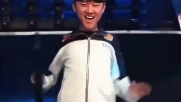 How do you even describe someone brimming with youthful vigor?