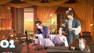 zaixia yingtai episode 01 subtitle indonesia