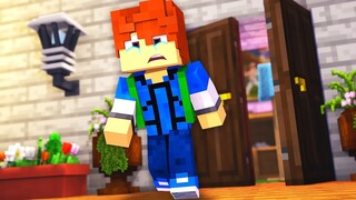I Am Leaving The Daycare... - Daycare (Minecraft Roleplay)