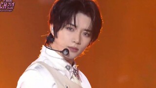 TXT Beautiful Strangers+Upside Down Kiss+Love Language 夏季歌谣大战舞台