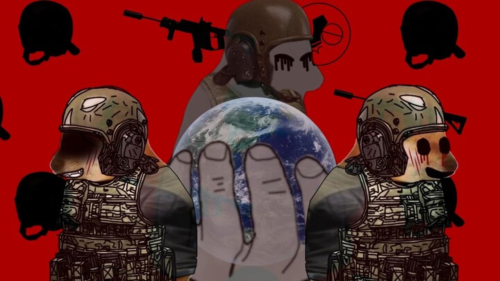 “恶人也需要恶人的救世主，你我皆是它”