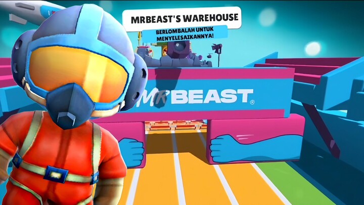 EPIC FREESTYLE IN MR BEAST WAREHOUSE GAMEPLAY