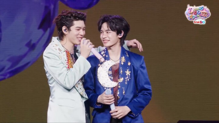 {DUANG GO ROUND DAY2} ไม่ชูสแต่ไม่ท้อ + เตรียมใจไว้รักเธอ + จังหวะยอมรัก - TEETEE&POR