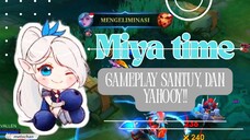 "Gameplay Miya, No Drama💨"