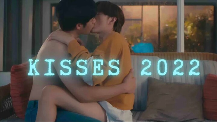 Great 2022 KISSES 💋💋💋 BoysLove