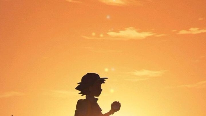 ash picachu