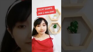 Farel "Ojo Bandingke" DILUKIS PAKE RIBUAN BENDERA!! | Tiktok Olivia Valent #Shorts #OliviaValent