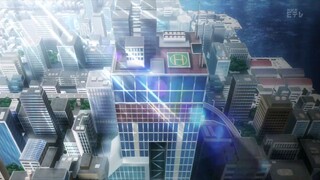 Phi Brain: Kami no Puzzle 3 Episode 9