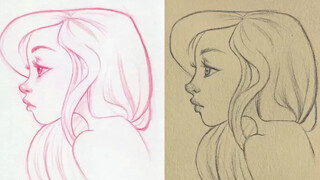 Procreate daily practice