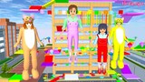 Yuta Obby Parkour Lolipop Susah Banget Jatuh Mulu Mio Dapat Emas - Sakura Simulator @Ebi Gamespot