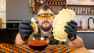 Apakah pangsit juga bisa menjadi Gigantamax? Uluru mengucapkan selamat tahun baru lebih awal kepada 