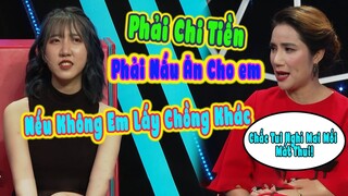 Cô Gái Quá Thẳng Thắng Khiến  MC Cát Tường Bó Tay Cạn Lời | Ghép Đôi Thần Tốc Tập 10