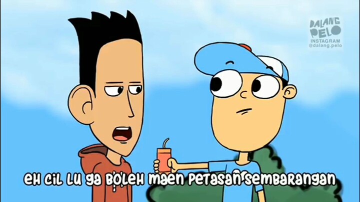 never never give up YouTubers Indonesia| Spanish dub