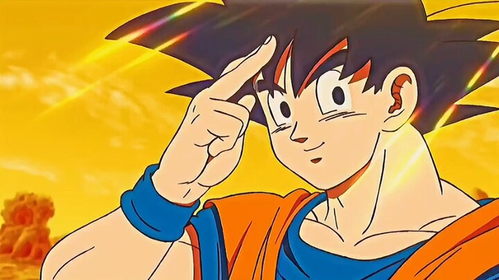 Ae thấy hình nào của Goku là mạnh nhất???