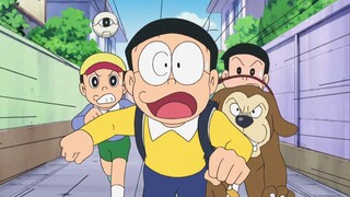 Doremon: Fat Blue giúp Nobita vượt ngục vĩ đại Người chồng trở thành chìa khóa và cái kết bị đảo ngư