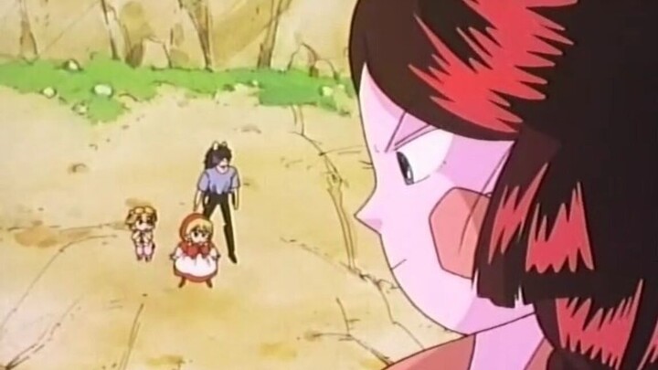 Akazukin Chacha - 16 ENG SUB