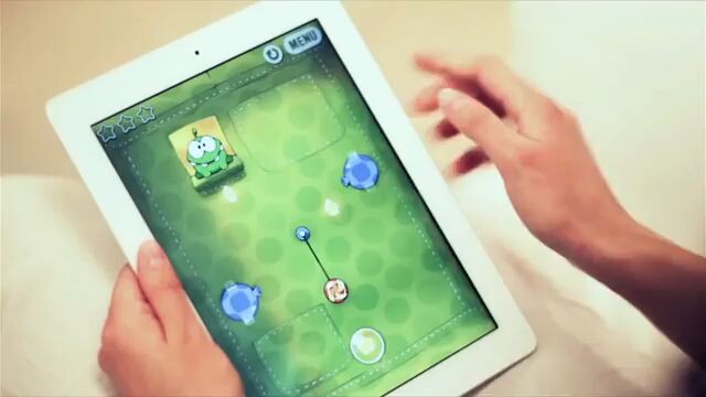 Om Nom Stories (Original Episode) Cut The Rope