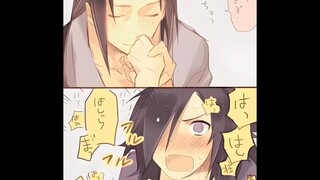 在某个平行火影忍者世界斑是女的，世界该发生什么变化呢？(〜￣▽￣)〜