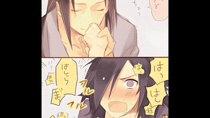 在某个平行火影忍者世界斑是女的，世界该发生什么变化呢？(〜￣▽￣)〜