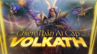 HIỆU ỨNG TRANG PHỤC VOLKATH CHIẾN THẦN AI CẬP | NEW SKIN VOLKATH