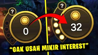 GAK BUG CARA CURANG TERNAK GOLD! - Magic Chess Mobile Legends