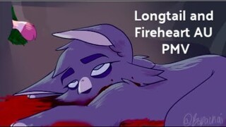 Fireheart and Longtail AU Finished PMV - Completely drawn and tweened -  13+ Content GORE WARNING