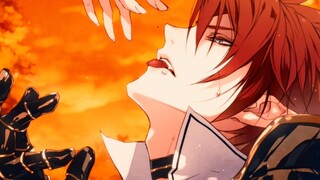 Otome Xiang love mobile game "Symphony of the Night of War" HD CG