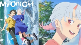 My Oni Girl - 2024 - sub indo