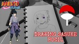 DRAWING BOCIL SASKEHHH 🗿 | Gambar Anime