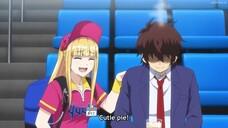 Ballpark de Tsukamaete - 01 Eng subbed