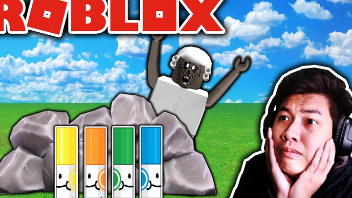 ตามหาปากกาสีที่หายไป 🖍️ (Roblox)