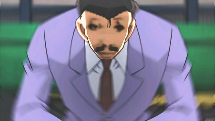 Mengambil pose yang menyesatkan